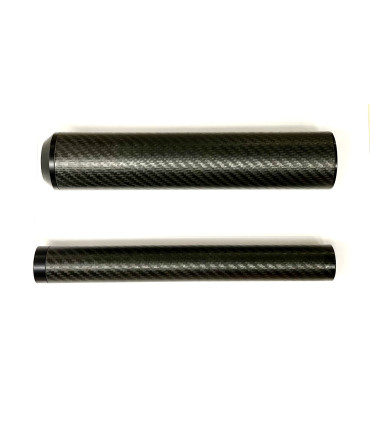 Duslintuvas RCC Carbon 5 silencer