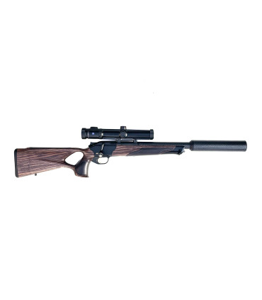 Duslintuvas RCC Carbon 5 silencer
