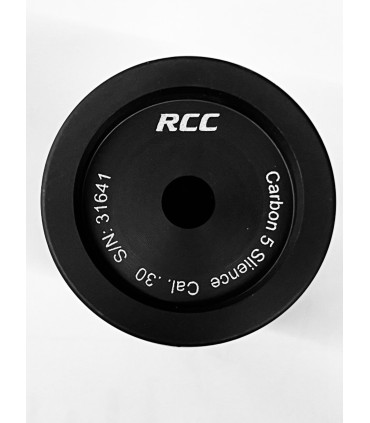 Duslintuvas RCC Carbon 5 silencer