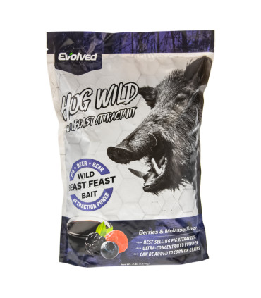 Šernų vilioklis Evolved