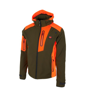 Striukė AKAH HOUSE OF HUNTING softshell LUCA