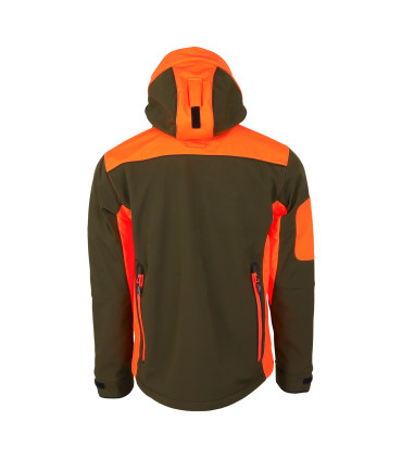 Striukė AKAH HOUSE OF HUNTING softshell LUCA