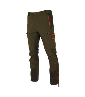 Kelnės AKAH SOFTSHELLHOSE LUCA