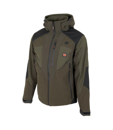 Striukė AKAH HOUSE OF HUNTING softshell MARCO 2.0