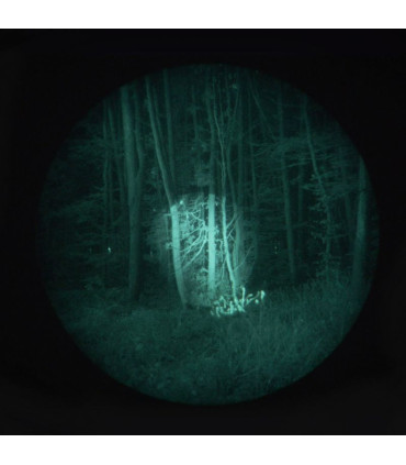 Laserluchs IR pašvietėjas LA940-100-PRO-II