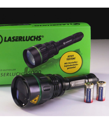 Laserluchs IR pašvietėjas LASERLUCHS-5000