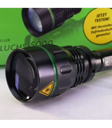 Laserluchs IR pašvietėjas LASERLUCHS-5000