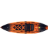 NuCanoe UNLIMITED kajakas