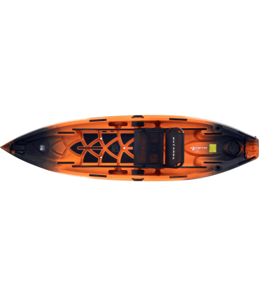 NuCanoe UNLIMITED kajakas