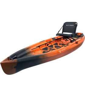 NuCanoe UNLIMITED kajakas