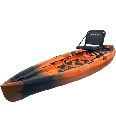 NuCanoe UNLIMITED kajakas