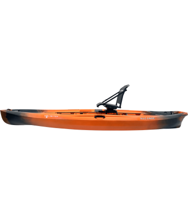 NuCanoe UNLIMITED kajakas