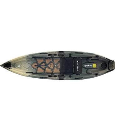 NuCanoe UNLIMITED kajakas