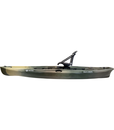 NuCanoe UNLIMITED kajakas