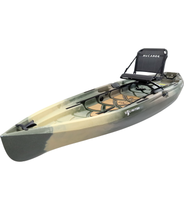 NuCanoe UNLIMITED kajakas