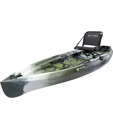 NuCanoe UNLIMITED kajakas