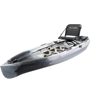 NuCanoe UNLIMITED kajakas