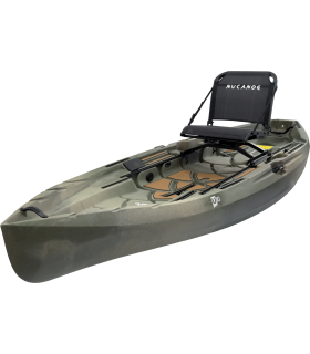 NuCanoe U10 kajakas
