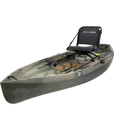 NuCanoe U10 kajakas