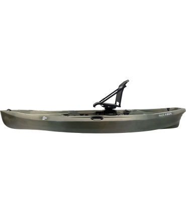 NuCanoe U10 kajakas