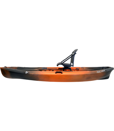 NuCanoe U10 kajakas