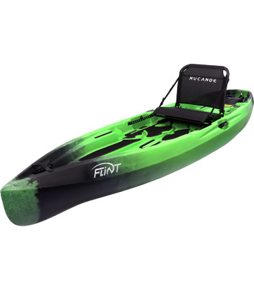 NuCanoe FLINT kajakas