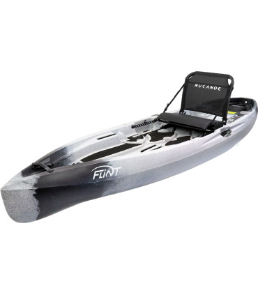 NuCanoe FLINT kajakas