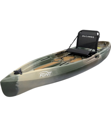NuCanoe FLINT kajakas