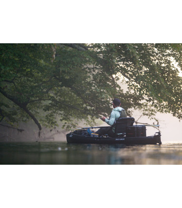 NuCanoe FLINT kajakas