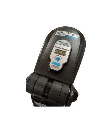 Elektrinis valties variklis Haswing PROTRUAR 1.0 LED 65Lbs