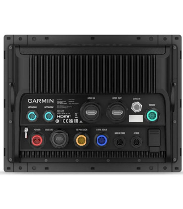 Echolotas Garmin GPS MAP 9010xsv  4 K 10 col.