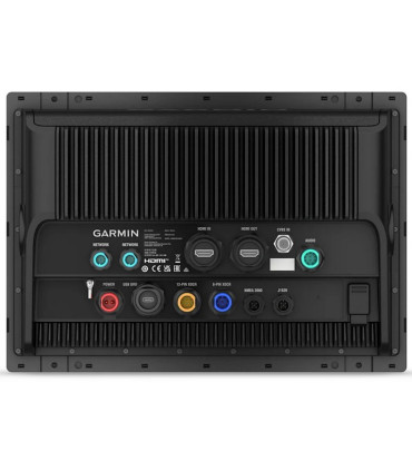 Echolotas Garmin GPS MAP 9013xsv  4 K 13 col.