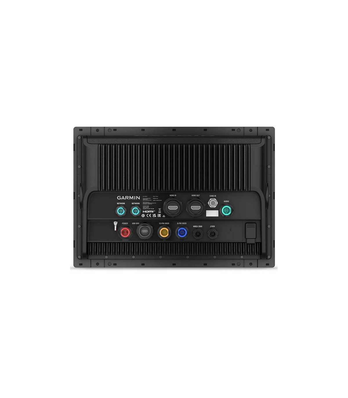 Echolotas Garmin GPS MAP 9013xsv 4 K 13 col.