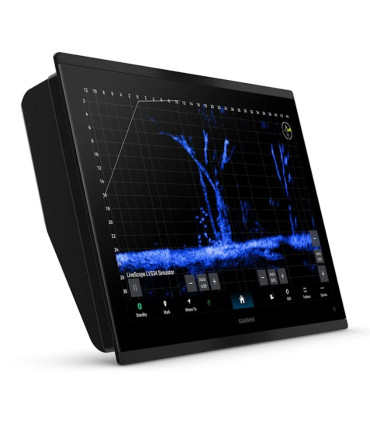 Echolotas Garmin GPS MAP 9017xsv  4 K 17 col.