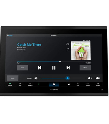 Echolotas Garmin GPS MAP 9019xsv  4 K 19 col.