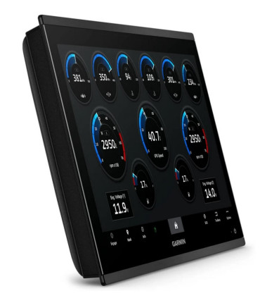 Echolotas Garmin GPS MAP 9019xsv  4 K 19 col.