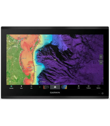 Echolotas Garmin GPS MAP 9019xsv  4 K 19 col.