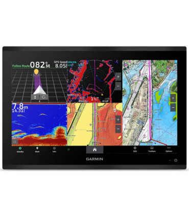 Echolotas Garmin GPS MAP 9019xsv  4 K 19 col.