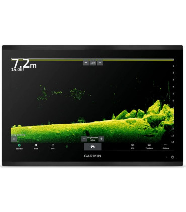 Echolotas Garmin GPS MAP 9019xsv  4 K 19 col.