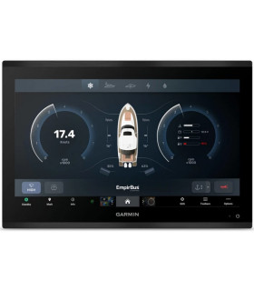 Echolotas Garmin GPS MAP 9019xsv  4 K 19 col.