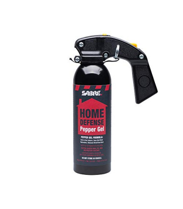 Namų apsaugos dujų balionėlis SABRE HOME DEFENSE