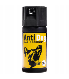 Apsaugos dujų balionėlis  ANTI-DOG