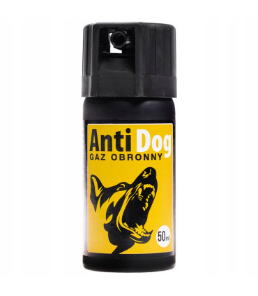 Apsaugos dujų balionėlis  ANTI-DOG