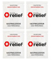 Dujų neutralizavimo servetėlė "GAS RELIEF"