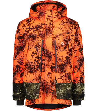 Alaska Tundra BT Forest orange 2025