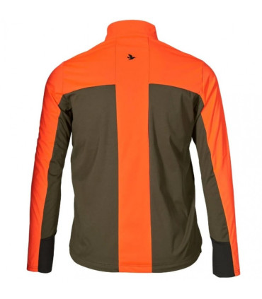 SeeLand  advanced softshell striukė "Hi-Vis Orange"
