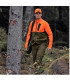 SeeLand  advanced softshell striukė "Hi-Vis Orange"