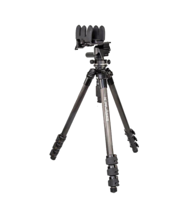 Anglies pluošto trikojis Kopfjager KJI K800 Carbon