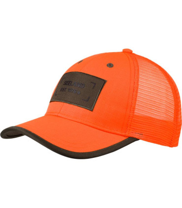 Kepurė Seeland Venture Rover orange
