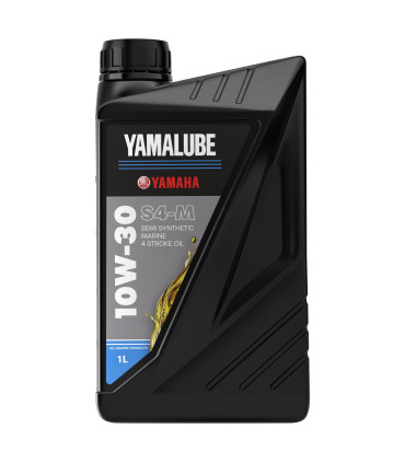 Alyva 4T pakabinamiems varikliams YAMALUBE 10W30 Semi Synth.